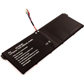 AGI Akku kompatibel mit Acer Aspire V3-371-356F