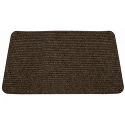 SIENA HOME Nadelfilzmatte Pluto 50 x 80 cm chocolate