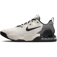 Nike Herren M Air Max Alpha Trainer 5 Trainingsschuh, Black White White, 44.5 EU - 44.5 EU