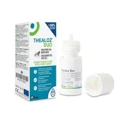 ThealozDuo Gouttes Ophtalmiques 15 ml