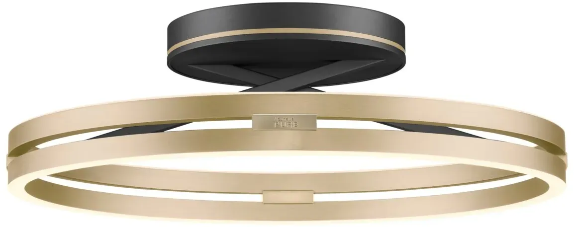 Neuhaus Pure Deckenleuchte PURE LOOP - B/H/T ca. 60,00x17,80x60,00