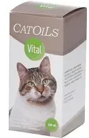 CATOILS Vital Chat Huile de poisson 100 ml