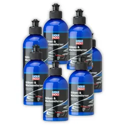 7x 250ml LIQUI MOLY 1555 Reiniger Silikon- & Wachs-Entferner Silikonentferner