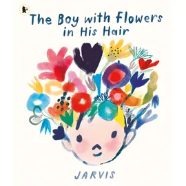 ISBN The Boy with Flowers in His Hair