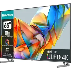 Hisense 65U6KQ 65 Zoll MiniLED ULED 4K TV