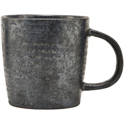 House Doctor - Pion Tasse, schwarz / braun