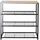 CaliCosy Schuhregal 30 x 63 x 63 cm Esche / Helles Holz