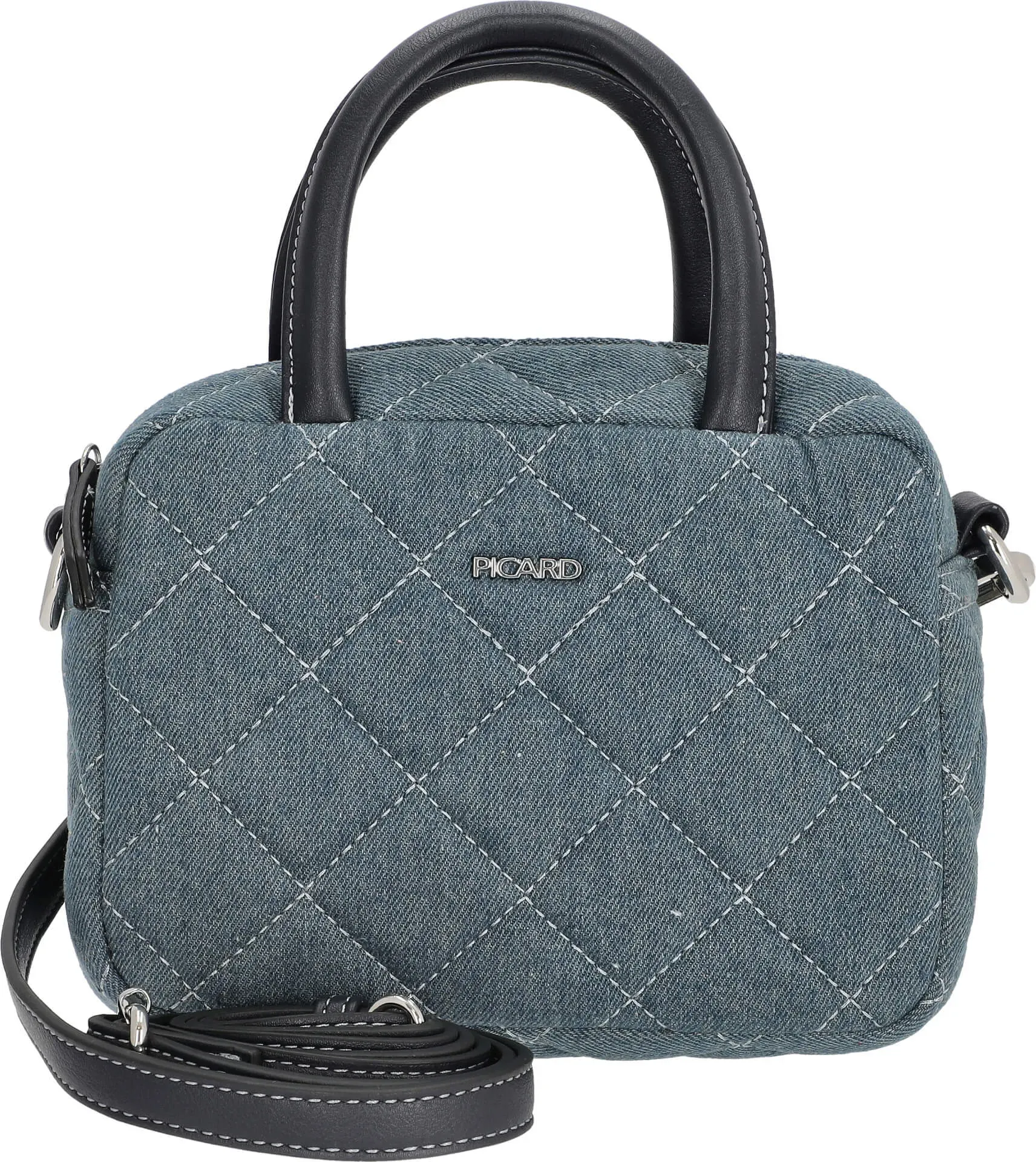 Picard Rockstar - Henkeltasche 19 cm (blue)