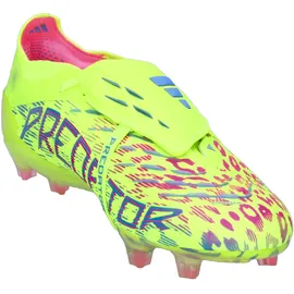 adidas Predator ELITE FT FG - gelb 43 1⁄3