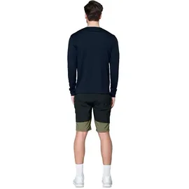 Devold of Norway Classic Langarmshirt blau M