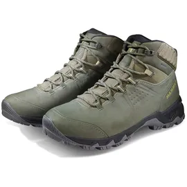 Mammut Mercury Iv Mid Goretex Wanderstiefel - Dark Iguana / Iguana - EU 48