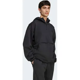 adidas Kapuzensweatshirt schwarz S