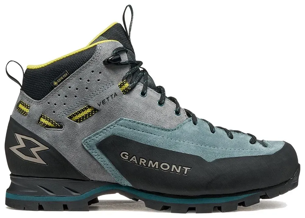 Garmont Vetta Evo GTX® - Zustiegsschuh - 6.5 - THUNDERSTORM GREY/GOBLIN BLUE