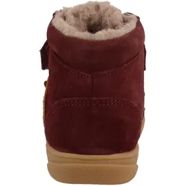 Lurchi Marki 2 Barefoot-TEX Fitnessschuh Bordeaux 26