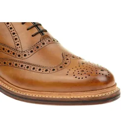 GORDON & BROS. 2506 Herren Braun 41