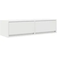 VidaXL TV-Schrank Weiß 100x31x25,5 cm Holzwerkstoff