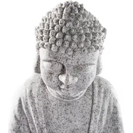 esotec Solarbrunnen Buddha