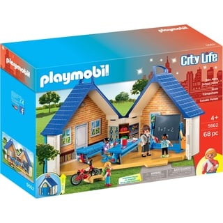 Playmobil Tragbares Klassenzimmer