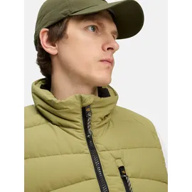 CAMEL ACTIVE Weste senf | schwarz XXXL