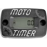 Motogroup Betriebsstundenzähler LCD-Display 12,7mm x 24,5mm, Ziffernhöhe: 6mm