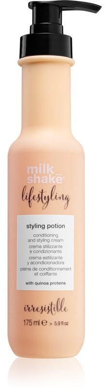 Milk Shake Lifestyling Irresistible leichte Stylingcreme für Nahrung und Glanz 175 ml