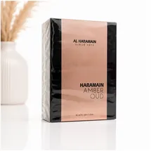 Al Haramain Amber Oud Black Edition Eau de Parfum 60 ml