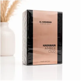 Al Haramain Amber Oud Black Edition Eau de Parfum 60 ml