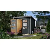 Karibu Jupiter C anthrazit/graualuminium