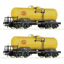 Roco 6600199 H0 2er-Set Kesselwagen der DR