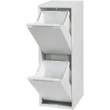 [en.casa] Sollentuna 14 l Weiß