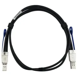 BlueOptics MiniSAS HD Kabel SFF-8644 5 Meter