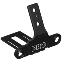PRO CO2 Patronenhalter für Sattel Zubehör Schwarz