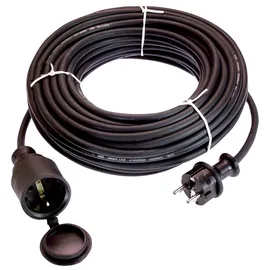 as - Schwabe as-Schwabe Gummi-Verlängerung 25 m H05RR-F 3G1,5