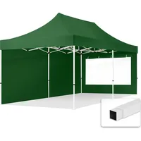 TOOLPORT Faltpavillon Economy 3 x 6 m inkl. 2
