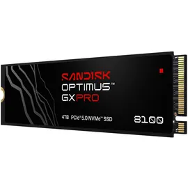 SanDisk Optimus GX PRO 4 TB M.2 2280