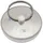 Dometic Spülbecken Stöpsel Silber