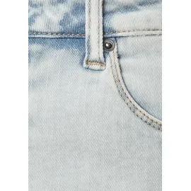 Buffalo Ankle-Jeans in angesagter Barrel-Form blau 34