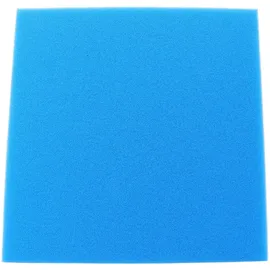 GWS Filtermaterial 50 cm x 50 cm blau
