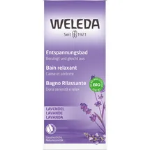 Weleda Lavendel Entspannungsbad