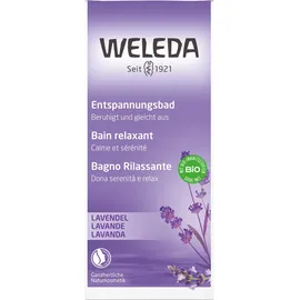 Weleda Lavendel Entspannungsbad