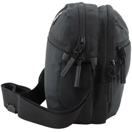 DISCOVERY Metropolis Schultertasche Polyester Black