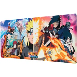 Grupo Erik XL Mauspad Naruto Kawaii