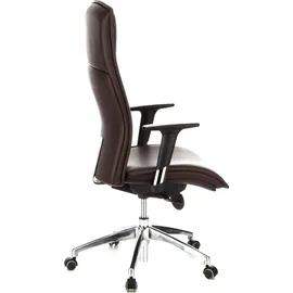 HJH Office MURANO 20 Leder Braun