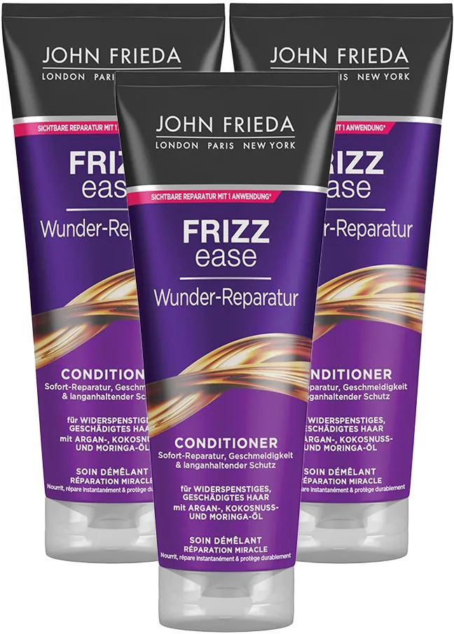 John Frieda Frizz ease Wunder-Reparatur Conditioner