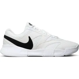 Nike Court Lite 4 Herren-Tennisschuh White/Summit White/Black 44