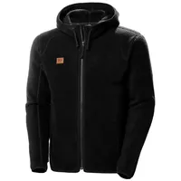 HELLY HANSEN Hoodie schwarz