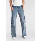 Alife & Kickin alife and kickin Jeans - Comfort fit - in Blau - W30
