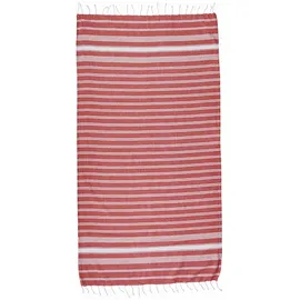 BUTLERS Surfside Hamamtuch 90 x 170 cm petrol