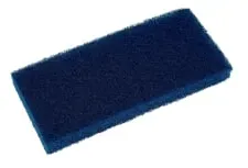 3MTM Scotch-BriteTM Ersatzpad 8242, blau EP8242 , 1 Karton = 3 x 10 Stück, 117 x 254 mm