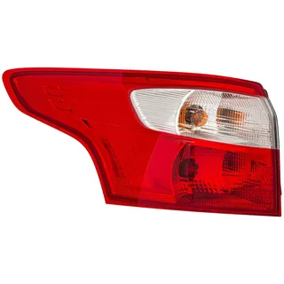 Hella 2VA 354 995-111 Heckleuchte - Glühlampe - äusserer Teil